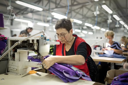 Planificación logística temporada alta textil: Evitá quiebres de stock en tus telas para fin de año